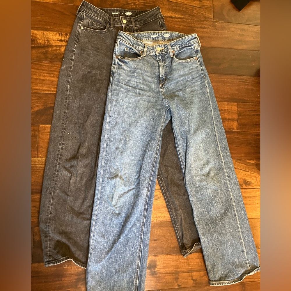 Old Navy Sky High Jeans 2